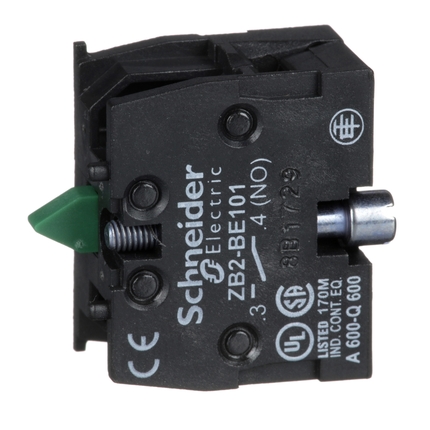 Contact Block for XAC Plastic Push Button