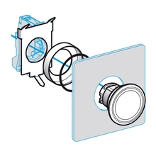 Accessory for Metal Push Button ZB4BZ011