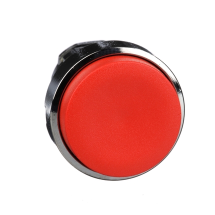 Head Metal Projected Push Button 22mm