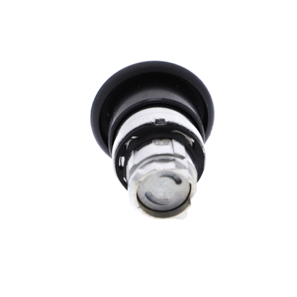 Head Metal Mushroom Head Push Button 22mm