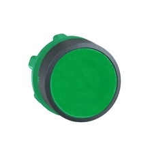 Flush Plastic Push Button Head ZB5AA3