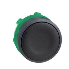 Flush Plastic Push Button Head ZB5AA2