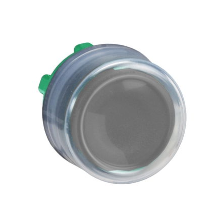 Flush Plastic Push Button Head with Protection Boot