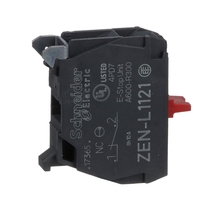 Contact Block for XALD and XALK Plastic Button Box ZENL1121