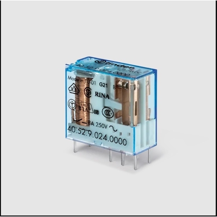 Electromechanical Miniature Relay - Series 40