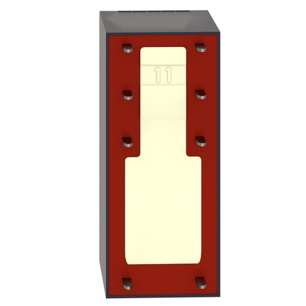 PCB Relay - Schneider RSB series