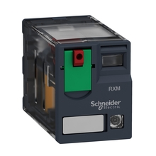 Cube Relay - Schneider RXM series RXM2AB2B7