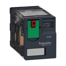 Cube Relay - Schneider RXM series RXM4AB1B7