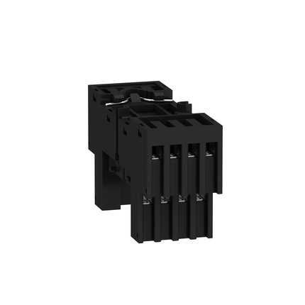 Socket for Cube Relay - Schneider RXM2 and RXM4 series