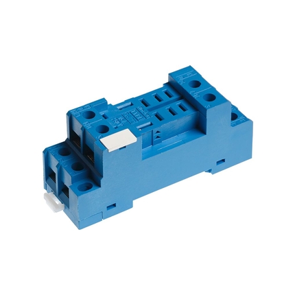 Socket for Power Relay - Finder series 56.32