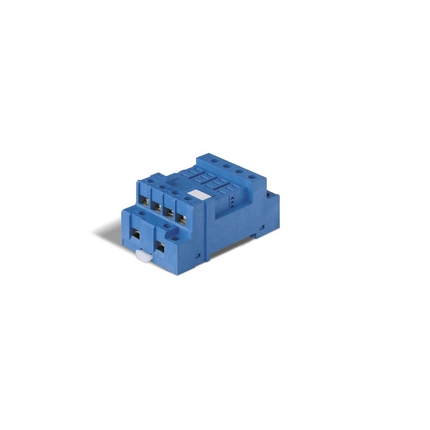 Socket for Power Relay - Finder 56.34 series