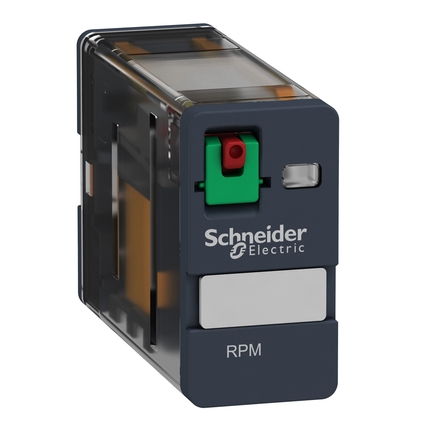 Power Relay - Schneider RPM series