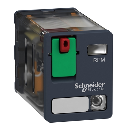 Power Relay - Schneider RPM series