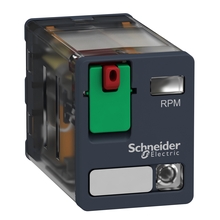 Power Relay - Schneider RPM series RPM22B7