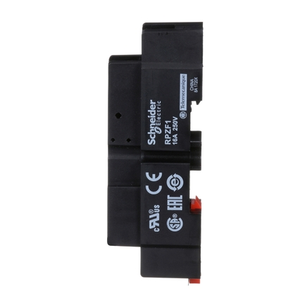 Socket for Power Relay - Schneider RPM1 series