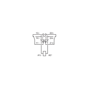 Round Relay - Finder Series 60