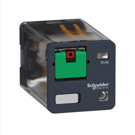 Round Relay - Schneider RUMC series