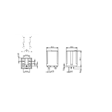 Power Relay - Finder Series 62 62.32