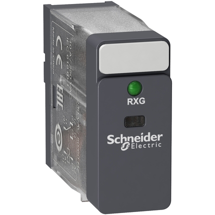 Interface Relay - Schneider RXG series