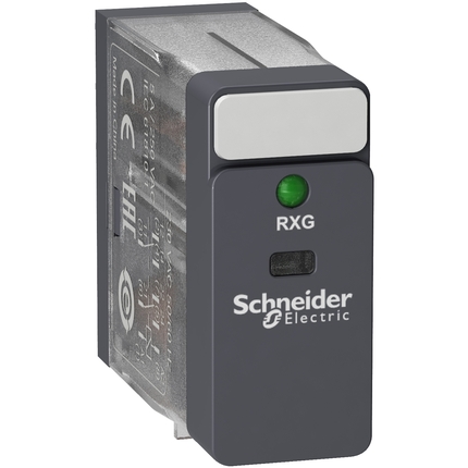 Interface Relay - Schneider RXG series