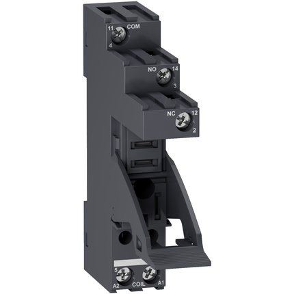 Base pour Relais d’Interface - Schneider série RXG1