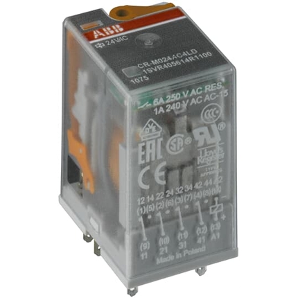 Cube Relay - ABB CR-M series