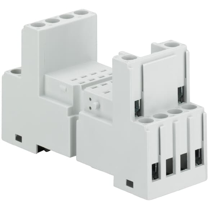 Socket for Cube Relay – ABB CR-M3SS series