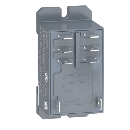 Power Relay - Schneider RPF series