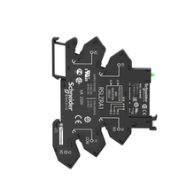 Pre-assembled Slim Interface Relay - Schneider RSL1 Series RSL1PRBU