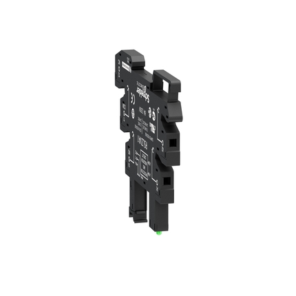 12v – 24Vac/Vdc Socket for Slim Interface Relay - Schneider RSL1 series