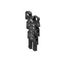 12v – 24Vac/Vdc Socket for Slim Interface Relay - Schneider RSL1 series RSLZVA1