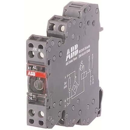 Interface Relay - ABB RB122 series