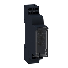 Multi-function 12-240Vac/Vdc Modular Timing Relay – Schneider Harmony Timer series RE17RMMW