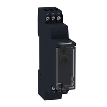 Single Function 24-240Vac/Vdc Modular Timing Relay – Schneider Harmony Timer Series RE17RBMU