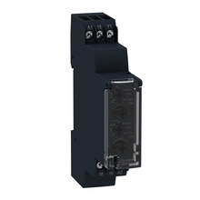 Dual Function 24 – 240Vac/Vdc Modular Timing Relay – Schneider Harmony Timer Series RE17RLMU