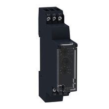 Multi-function 24 – 240Vac/Vdc Modular Timing Relay – Schneider Harmony Timer series RE17RMMU