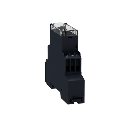 Single Function 0.1s-100h Modular Timing Relay – Schneider Harmony Timer Series