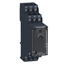 Single Function 0.05s-10min Modular Timing Relay – Schneider Harmony Timer Series RE22R2KMR