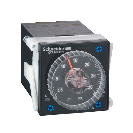 Single Function Miniature Timing Relay – Schneider Harmony Timer Series