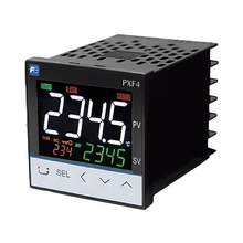 240Vac Temperature Controller with Voltage Output and 2-point Alarm– FUJI PXF4 series PXF4AEY2-0V1A1