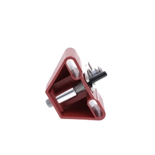 Compact Rectangle Safety Switch with Plastic Series Key 1NO+1NC 1 Threaded Wire Entry ½’’ NPT XCSZ13