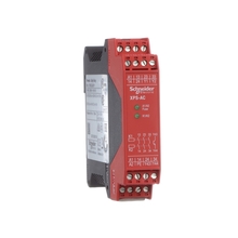 Dual Function Safety Module (Switch Monitoring and Emergency Stops) 115Vac – Schneider Preventa Safety Automation Series XPSAC3421P