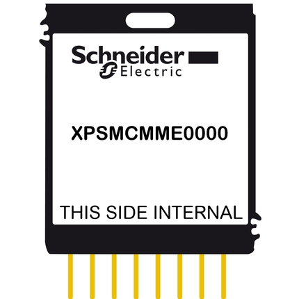 Carte Memoire pour Module de Sécurité - Schneider série Automatisme de Sécurité Preventa