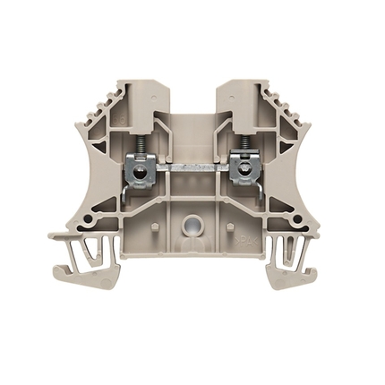 Single Level Terminal Block - Weidmüller WDU 2.5 series