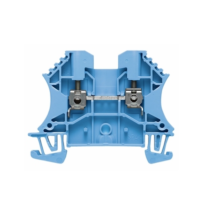 Single Level Terminal Block - Weidmüller WDU 2.5 series