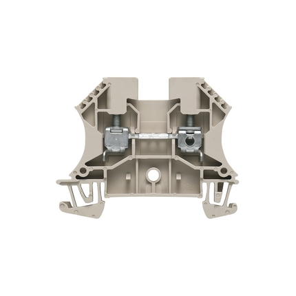 Single Level Terminal Block - Weidmüller WDU 4 series