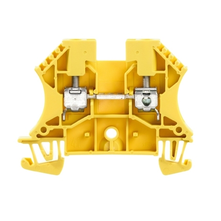 Single Level Terminal Block - WDU 4 series