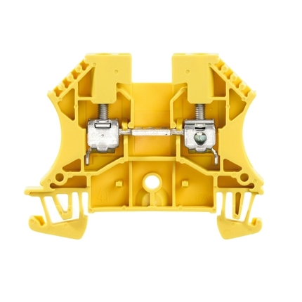 Single Level Terminal Block - Weidmüller WDU 4 series