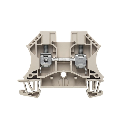 Single Level Terminal Block - Weidmüller WDU 6 series