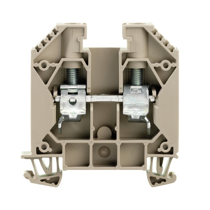 Single Level Terminal Block - Weidmüller WDU 16 series